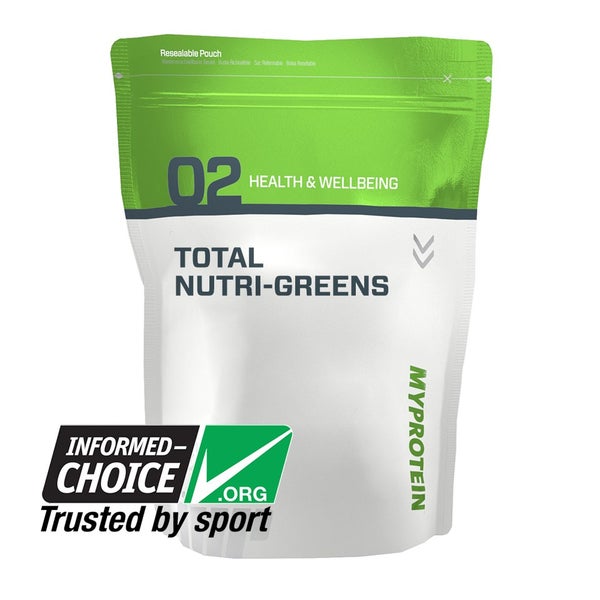 Total Nutri-Greens - Gamme Batch Tested