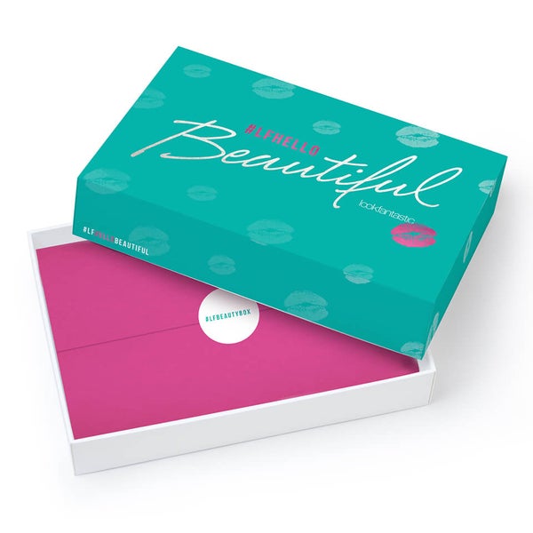 LOOKFANTASTIC Beauty Box May 2016