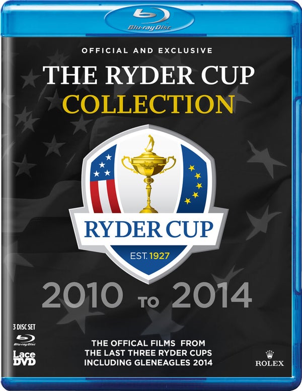 Ryder Cup Official Ultimate Collection 2010 - 2014