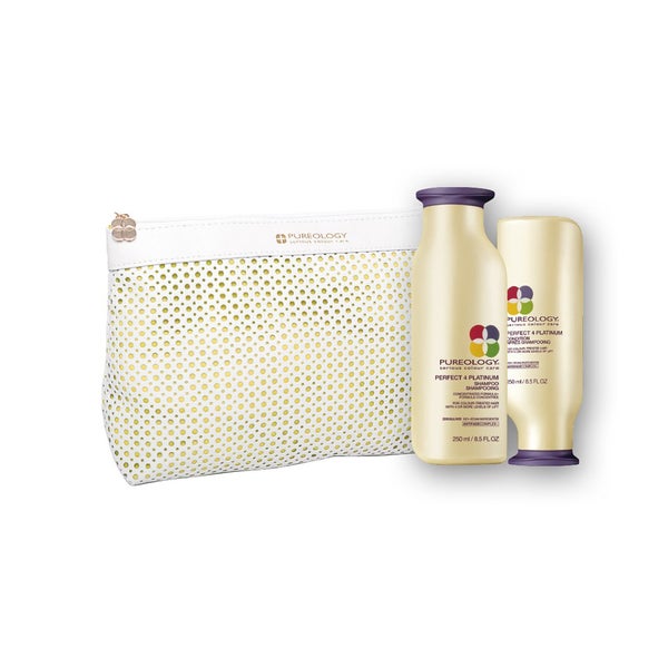 Pureology Perfect 4 Platinum trousse noël