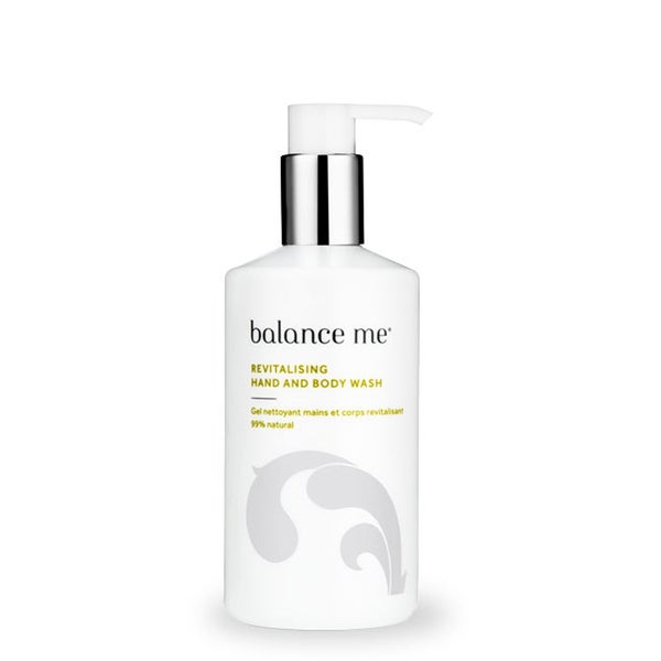 Balance Me Revitalising Hand and Body Wash (300 ml)