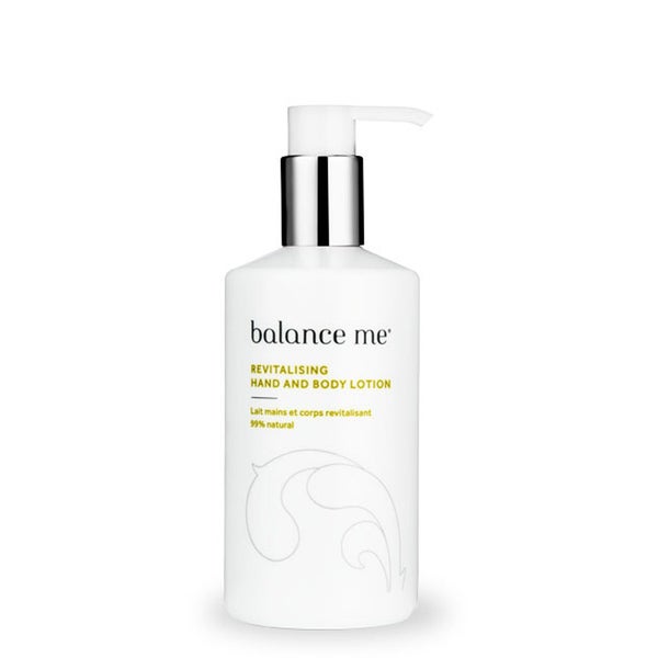 Balance Me Revitalising Hand and Body Lotion (300ml)