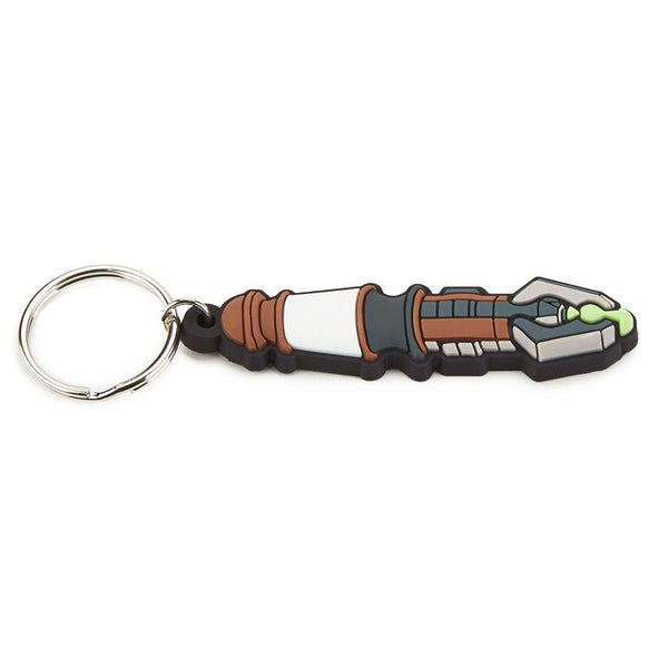 Doctor Who Sonic Screwdriver Key Ring