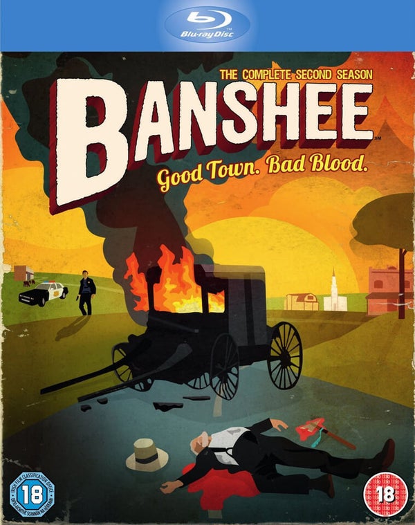 Banshee - Staffel 2