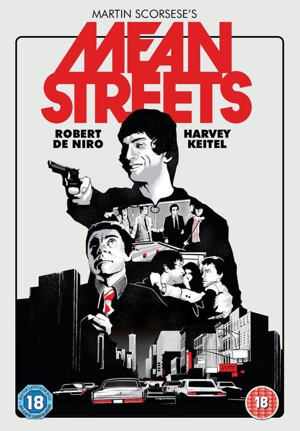 Mean Streets: Special Edition