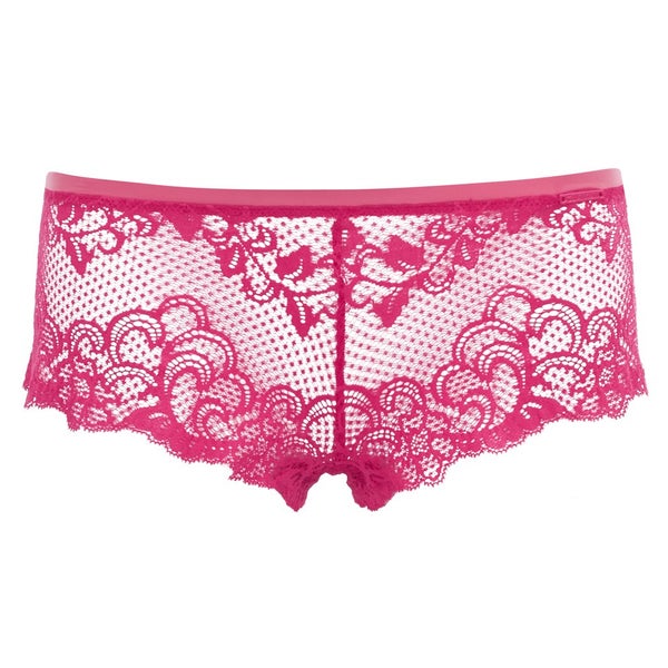 Calvin Klein Women's Lace Hipster Knickers - Fearless