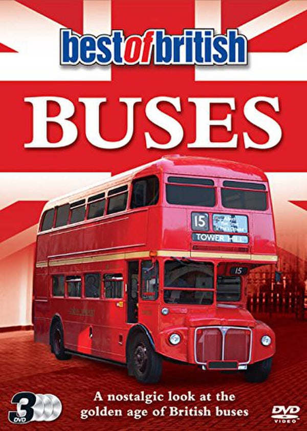 Best of British Buses
