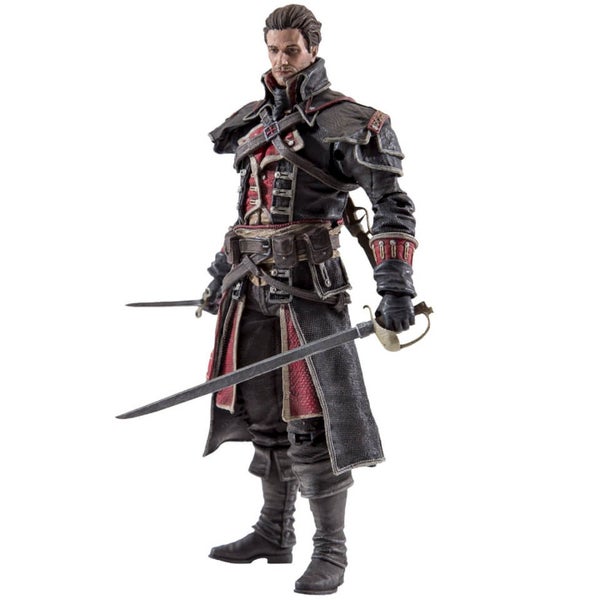 Figurine Shay Cormac Assassin's Creed -série 4