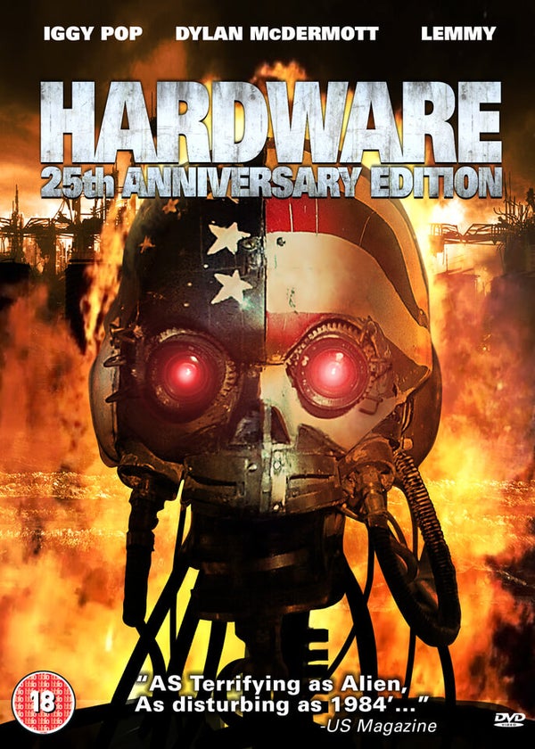 Hardware 25 Year Special Anniversary Edition