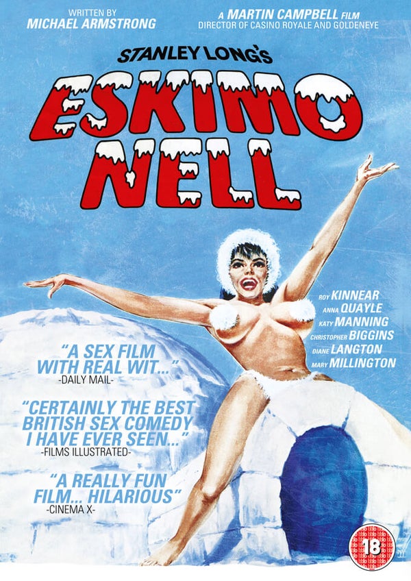 Eskimo Nell 40th Anniversary Special Edition