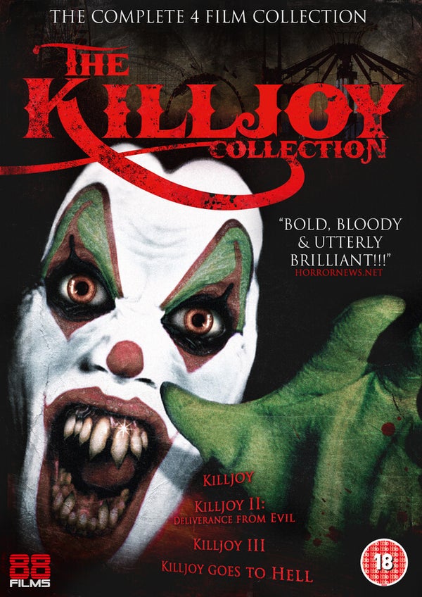 The Killjoy Collection
