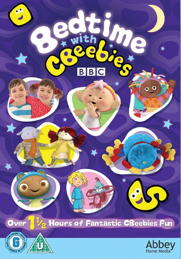 Bedtime with Cbeebies