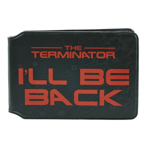 Porte-carte Terminator