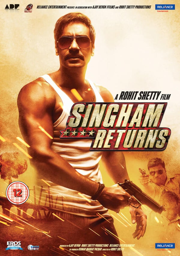 Singham Returns