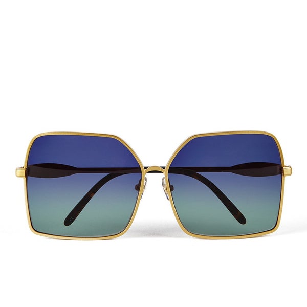 Wildfox Women's Fontaine Sunglasses - Gold