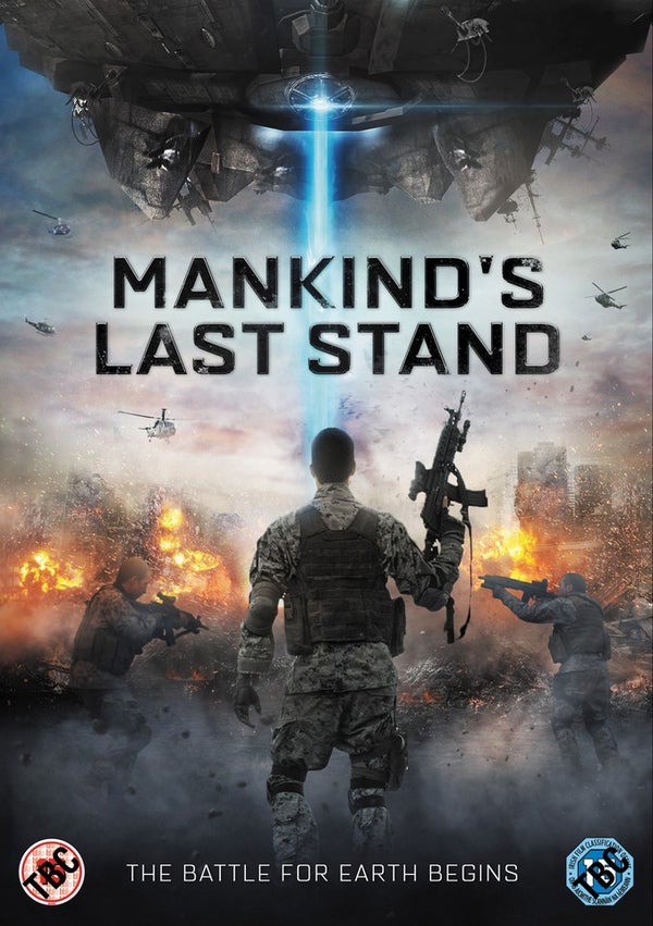 Mankind's Last Stand: Outpost 37