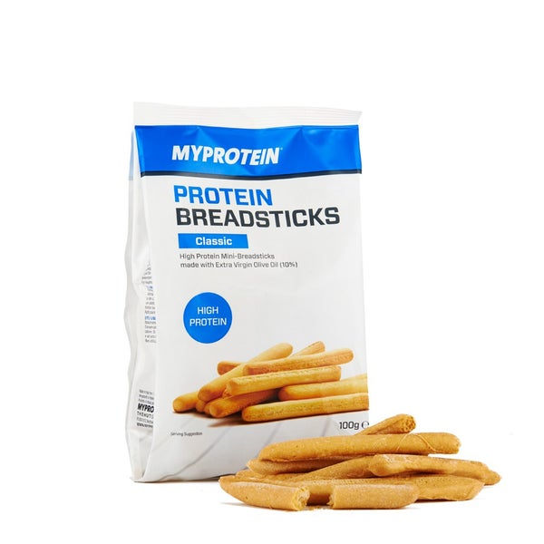 Myprotein Protein Breadsticks