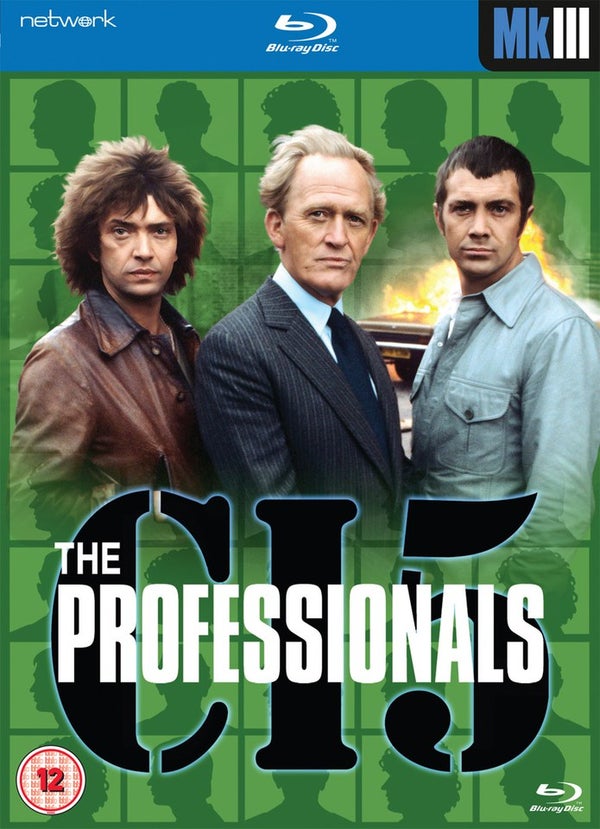 The Professionals: Mk III