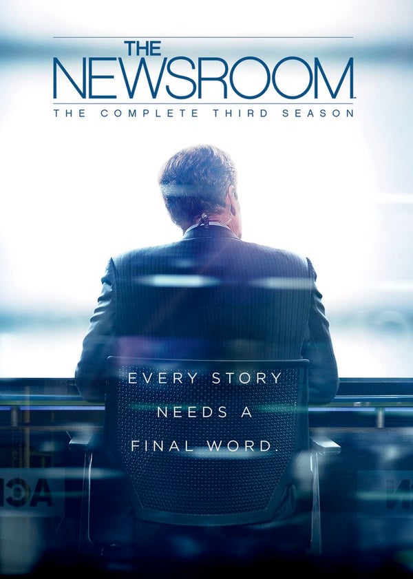 The Newsroom - Seizoen 3