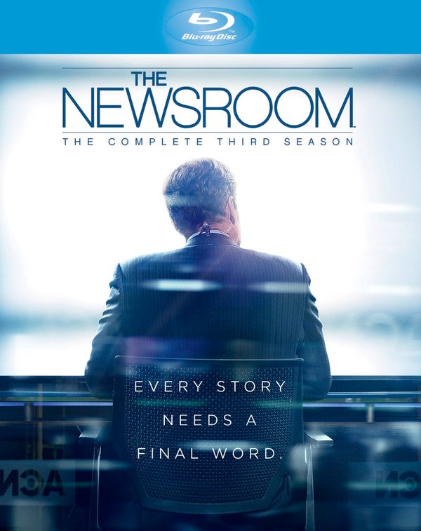 The Newsroom - Saison 3