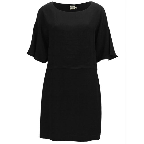 Twist & Tango Women's Mary Mini Dress - Black
