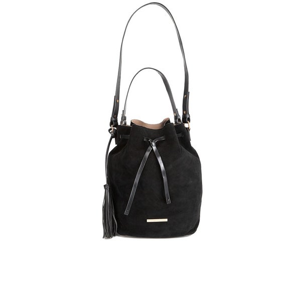 Day Birger et Mikkelsen Doppio Bucket Bag - Black