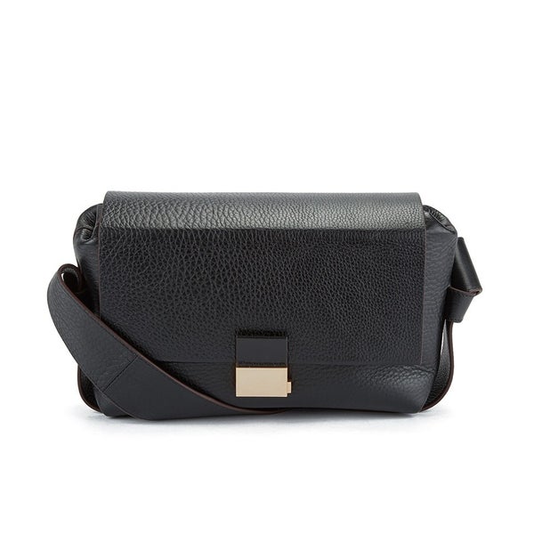 Nicole Farhi Women's Aella Satchel - Black