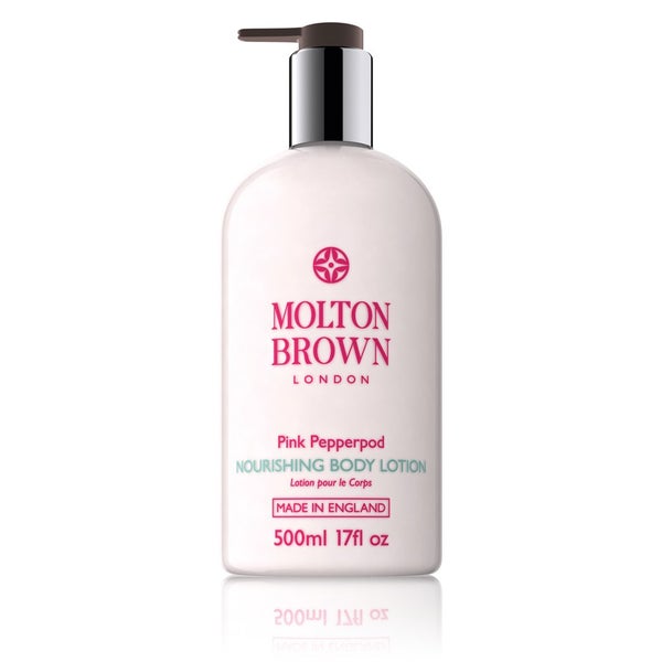 Molton Brown Pink Pepperpod Body Lotion (Worth $45.82)