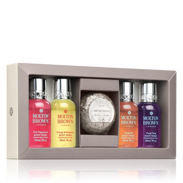 Molton Brown The Tasting Menu for Her Toiletry Kit