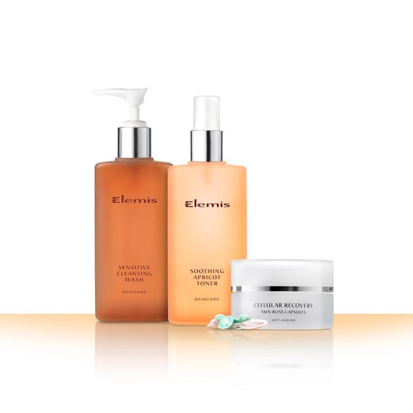 Set calmante Elemis Soothing Skin Essentials