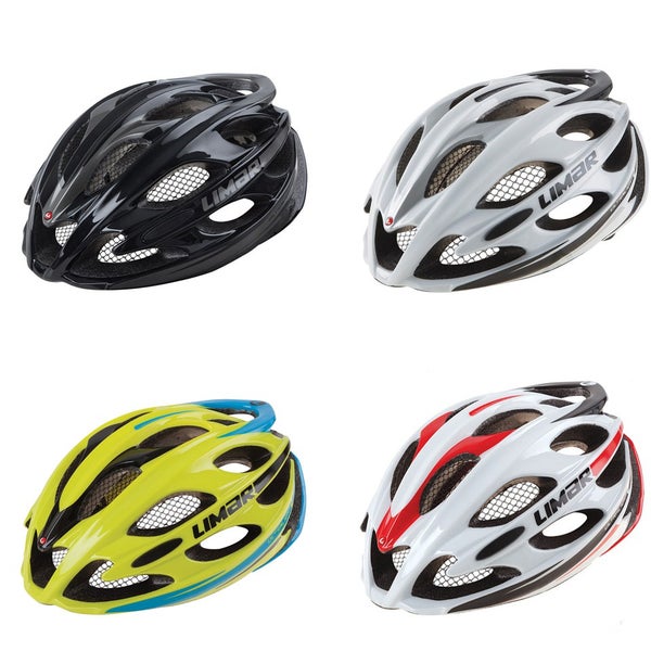 Limar ultralight top bike helmet