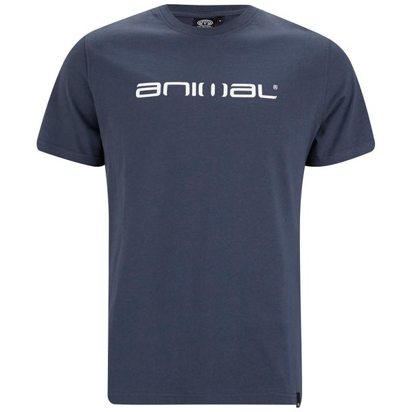 Animal Men's Loyale Graphic T-Shirt - Limelight