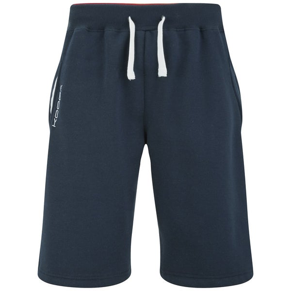 Kooga Men's Fleece Shorts - Navy