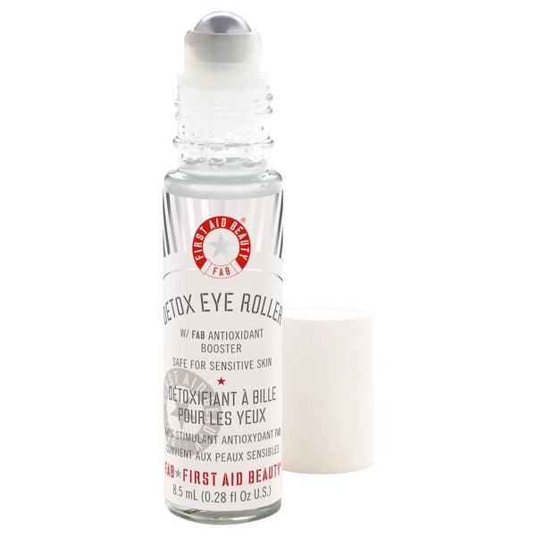 First Aid Beauty Detox Eye Roller (0.28 oz) SkinStore