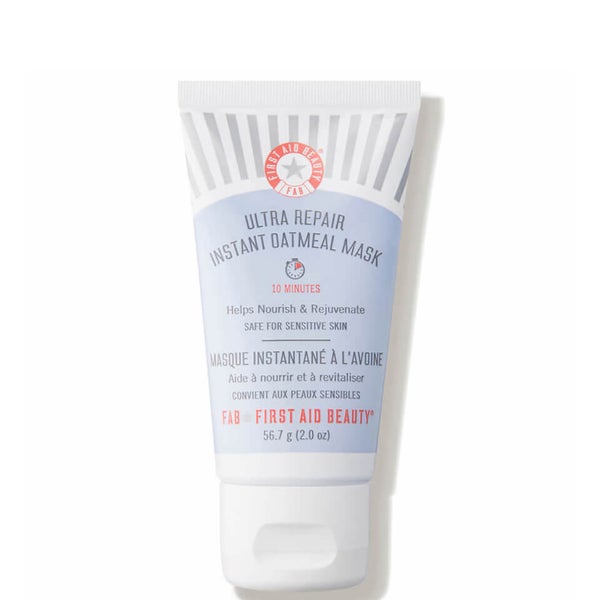 First Aid Beauty Ultra Repair Instant Oatmeal Mask (56.7g) LOOKFANTASTIC