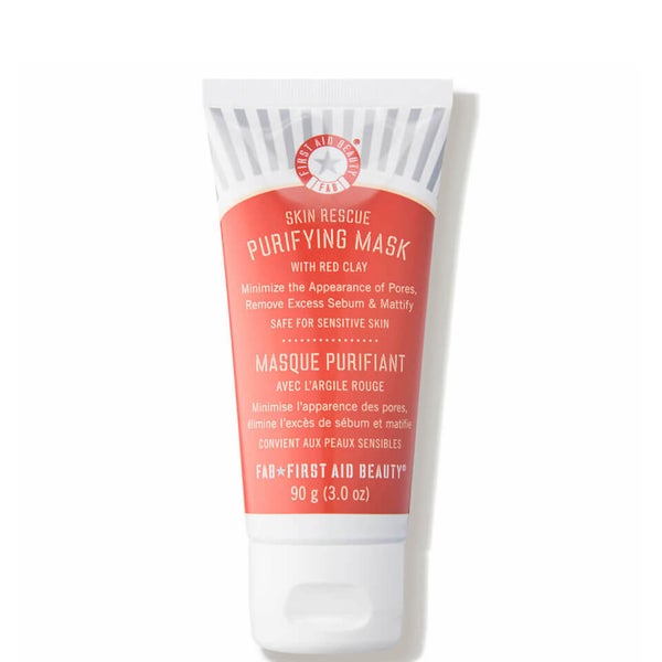 First Aid Beauty Skin Rescue Purifying Mask (ファースト エイド ビューティー スキン レスキュー