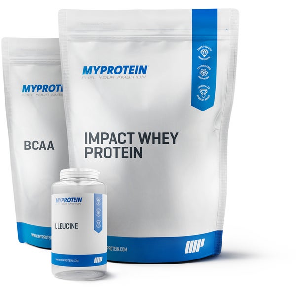 Myprotein Pre & Post Workout Bundle