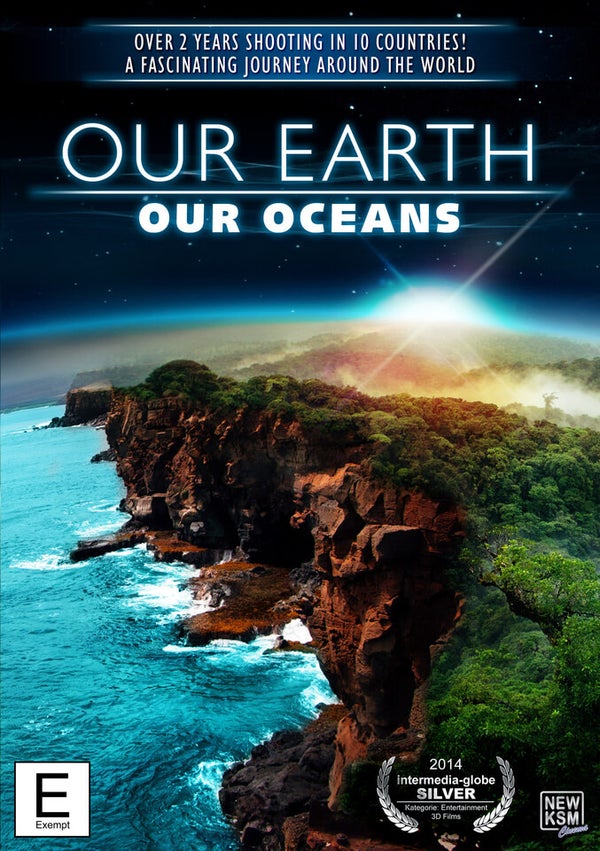 Our Earth, Our Oceans