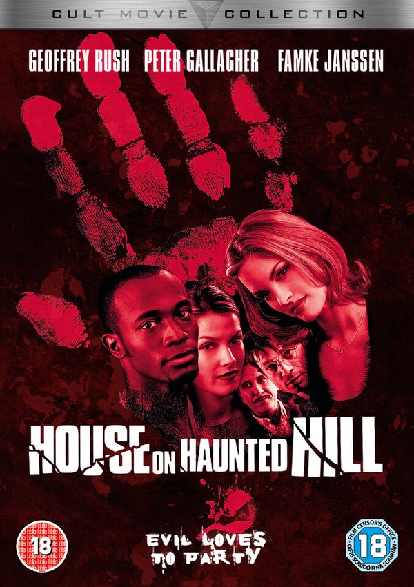 House on Haunted Hill