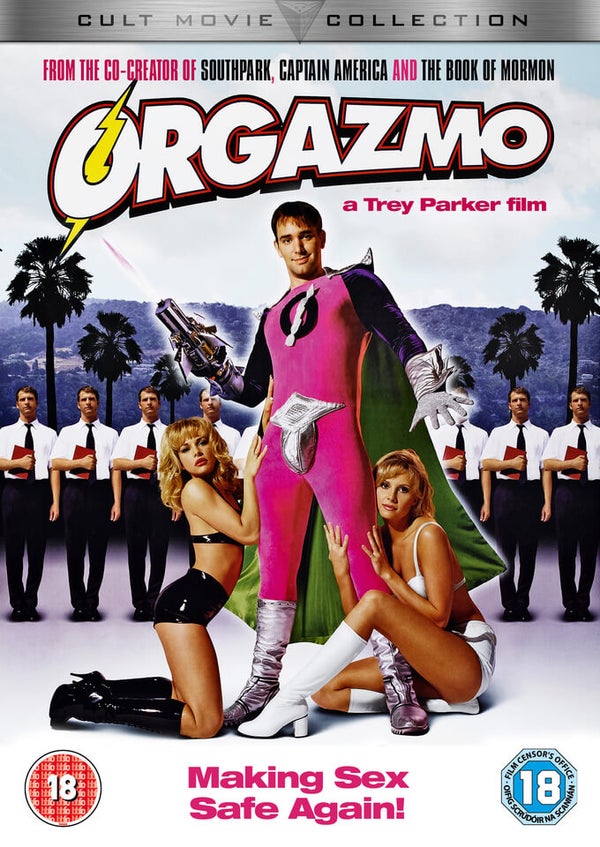 Orgazmo