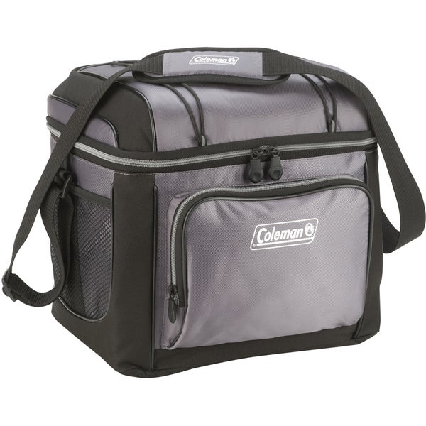 Coleman 24 Can Soft Cooler Bag with Hard Liner