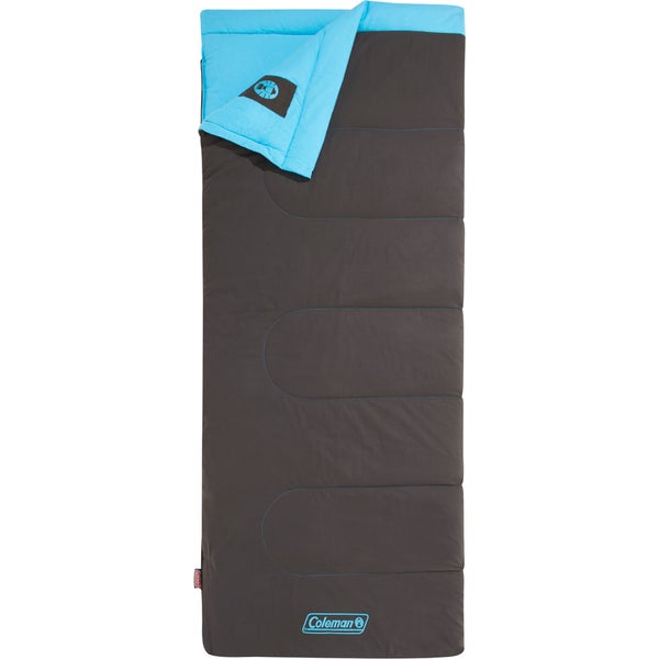 Coleman Heaton Peak Comfort Sleeping Bag - Single