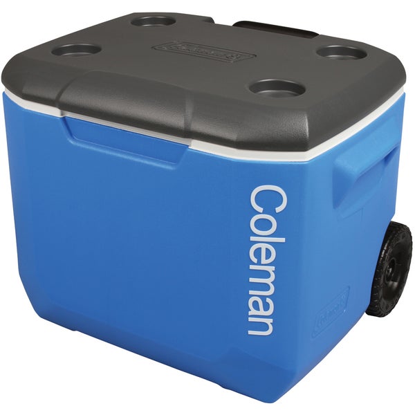 Coleman Tri Colour 60Qt Excursion Cooler (56L)