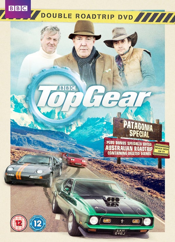 Top Gear - The Patagonia Special