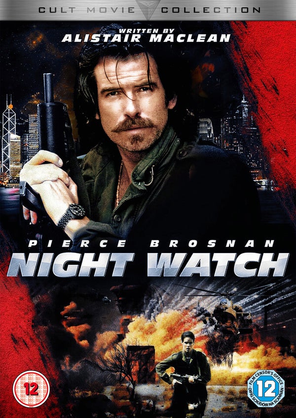 Night Watch DVD Zavvi UK