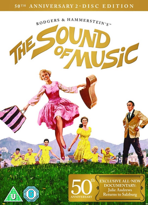 Sound of Music 50th Anniversary Edition