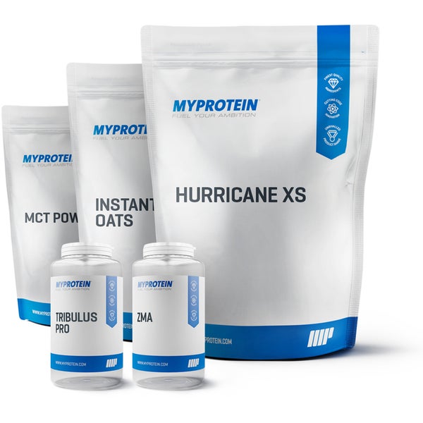 Myprotein Muscle and Strength Bundle