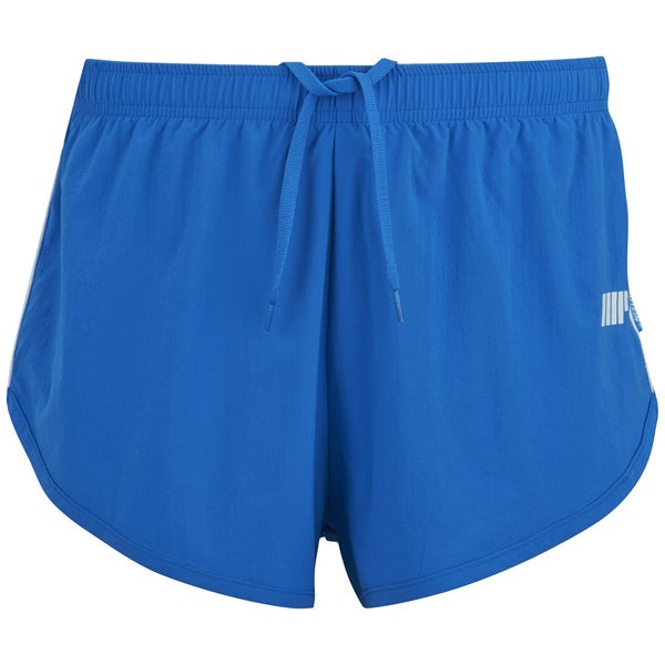 MP 3 Inch Running Shorts - Blue