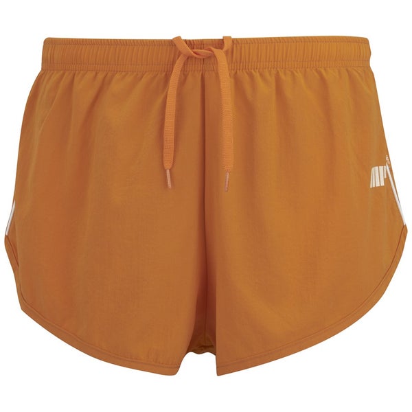 Myprotein 3 Inch Running Shorts - Orange