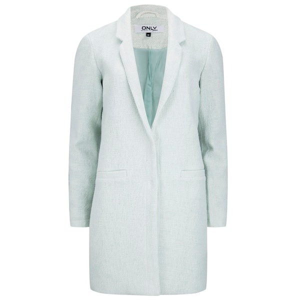 ONLY Women's Maddie Spring Coat - Bay